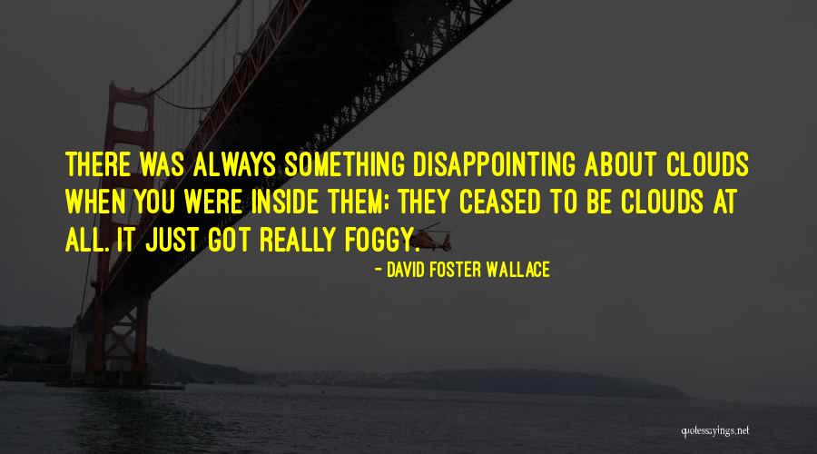 Ixnay On The Oggie Quotes By David Foster Wallace Ixnay On The Oggie Quotes By David Foster Wallace
