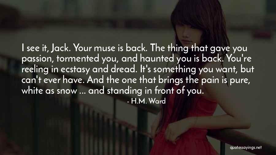 Ixopo High School Quotes By H.M. Ward Ixopo High School Quotes By H.M. Ward