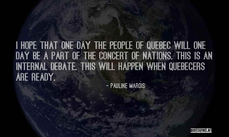 Ixopo Retreat Quotes By Pauline Marois Ixopo Retreat Quotes By Pauline Marois