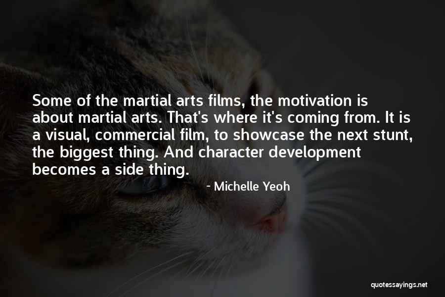 Ixxiii Quotes By Michelle Yeoh Ixxiii Quotes By Michelle Yeoh