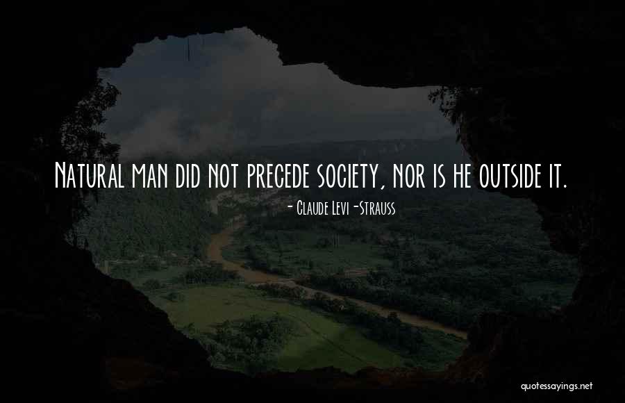 Iyabo Obasanjo Bello Quotes By Claude Levi-Strauss Iyabo Obasanjo Bello Quotes By Claude Levi-Strauss
