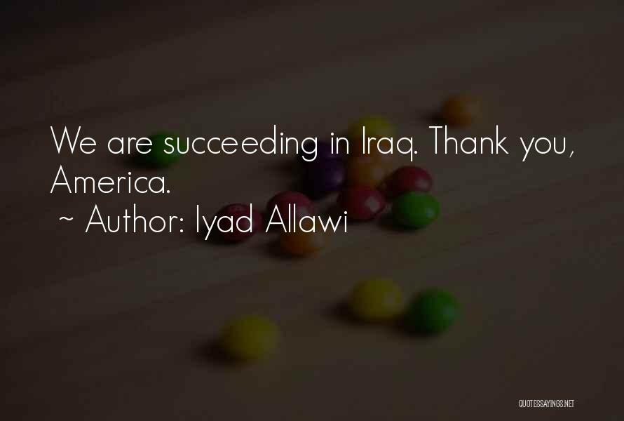 Iyad Allawi Quotes 1631353