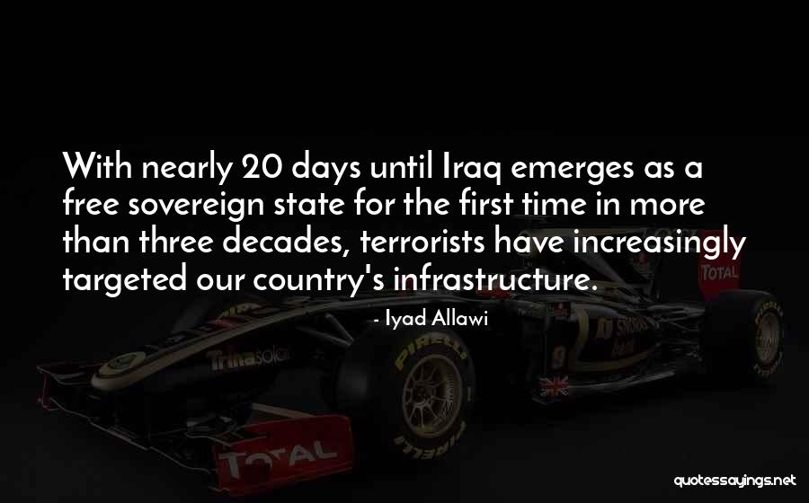 Iyad Allawi Quotes 1957027