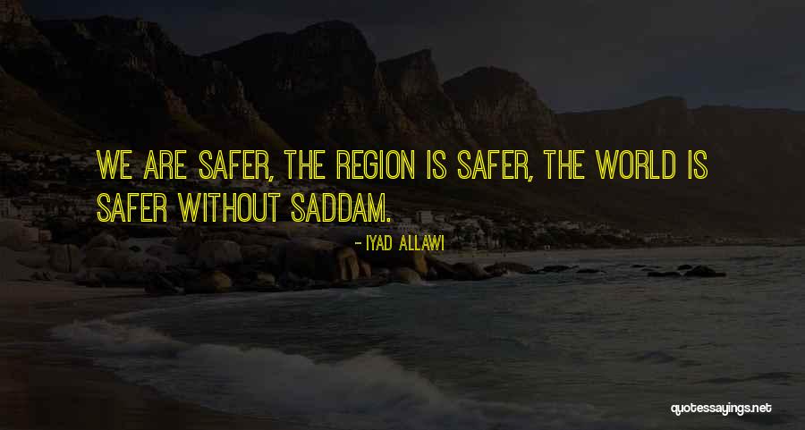 Iyad Allawi Quotes 323664 Iyad Allawi Quotes 323664