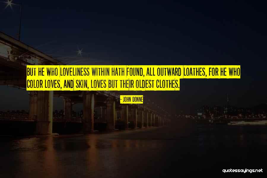 Iyakin Quotes By John Donne Iyakin Quotes By John Donne