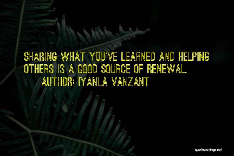 Iyanla Vanzant Quotes 1248845