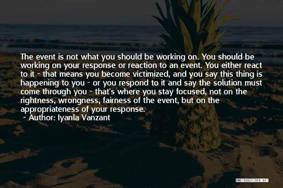 Iyanla Vanzant Quotes 2117904