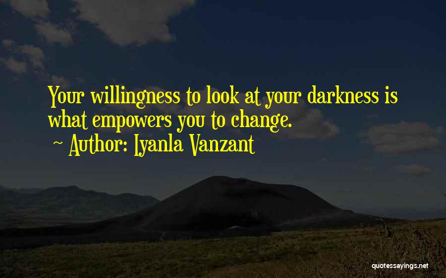 Iyanla Vanzant Quotes 256165