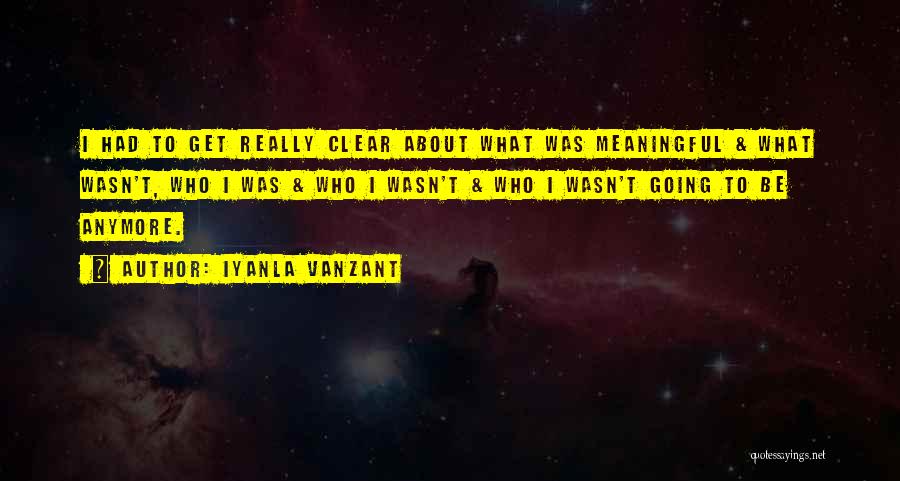 Iyanla Vanzant Quotes 566299