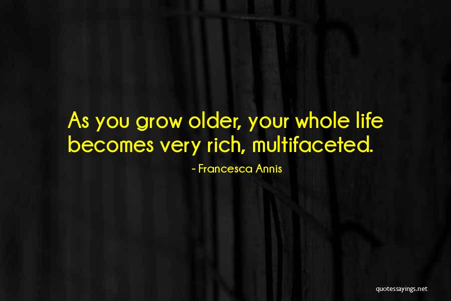 Iyanya Quotes By Francesca Annis Iyanya Quotes By Francesca Annis