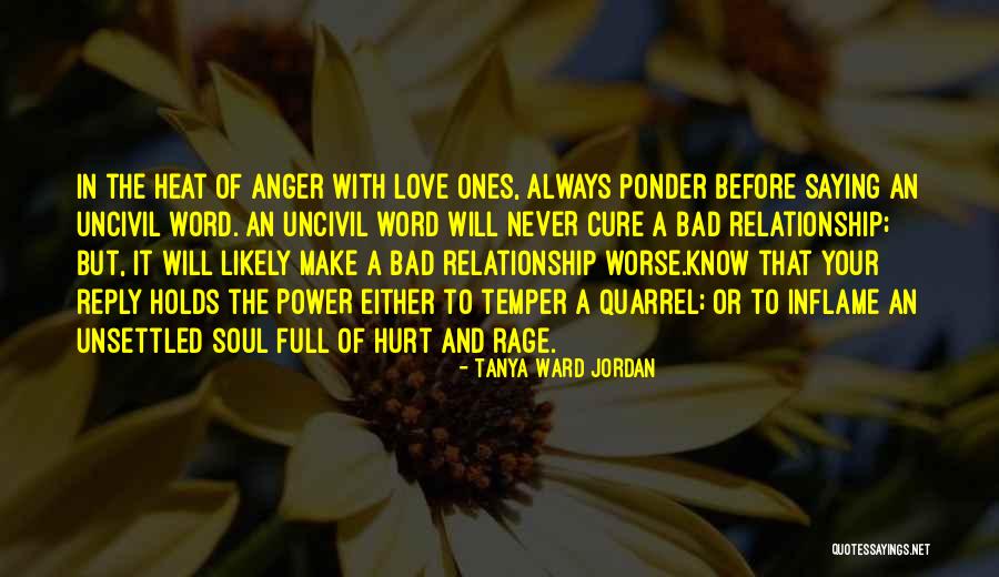 Iyanya Quotes By Tanya Ward Jordan Iyanya Quotes By Tanya Ward Jordan