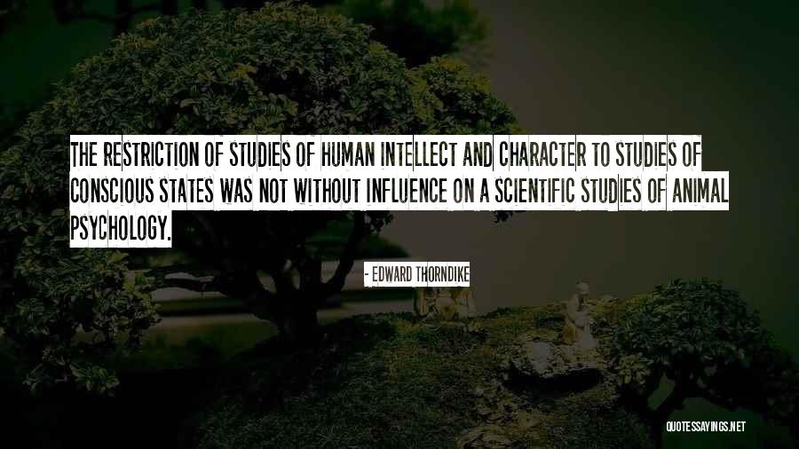 Iycri Quotes By Edward Thorndike Iycri Quotes By Edward Thorndike