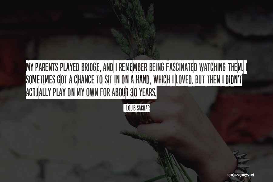 Iycri Quotes By Louis Sachar Iycri Quotes By Louis Sachar