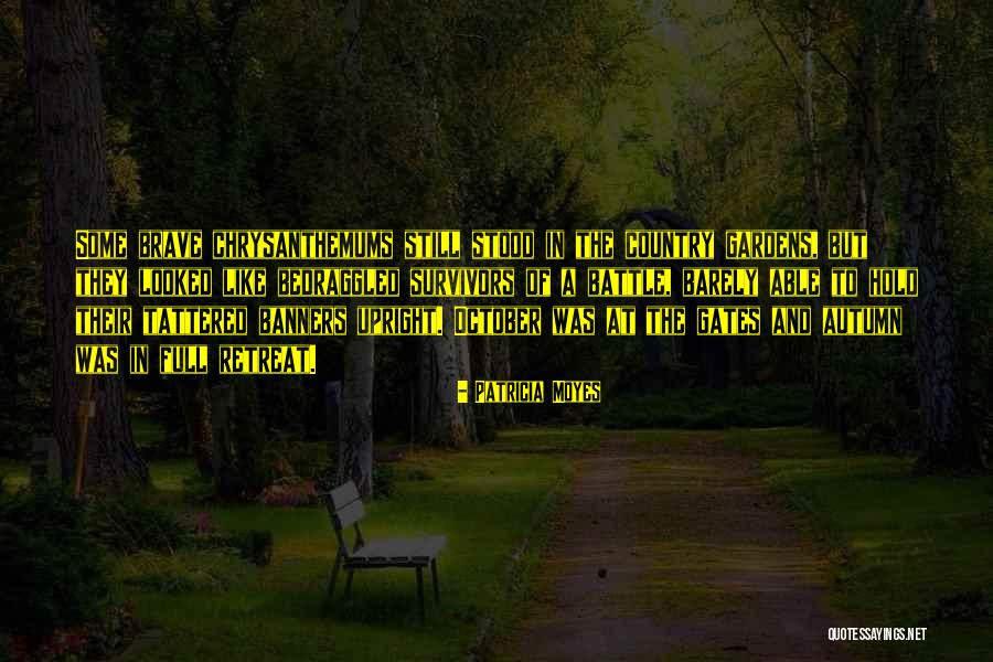 Iycri Quotes By Patricia Moyes Iycri Quotes By Patricia Moyes