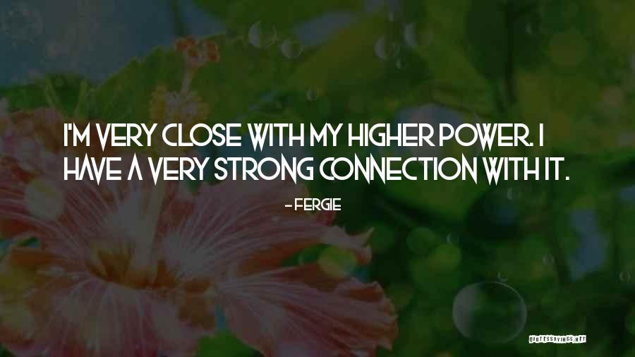 Iycria Quotes By Fergie Iycria Quotes By Fergie