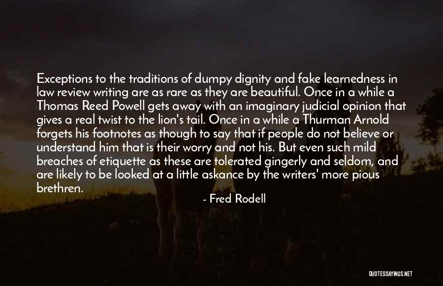 Iycria Quotes By Fred Rodell Iycria Quotes By Fred Rodell