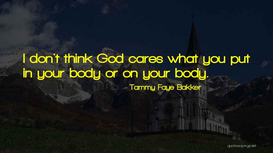 Iycria Quotes By Tammy Faye Bakker Iycria Quotes By Tammy Faye Bakker