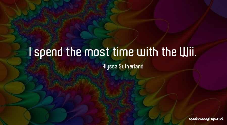 Iyeoka Okoawo Quotes By Alyssa Sutherland Iyeoka Okoawo Quotes By Alyssa Sutherland