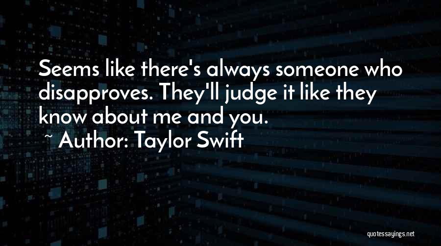Iyer Man Quotes By Taylor Swift