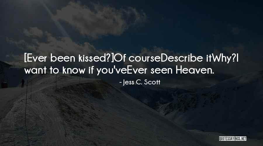 Iyerosun Quotes By Jess C. Scott Iyerosun Quotes By Jess C. Scott
