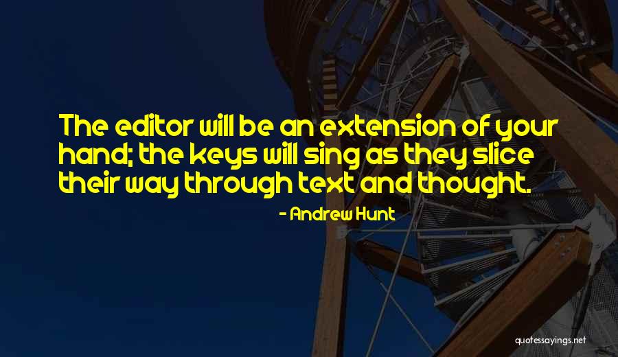 Iyi G Nde Quotes By Andrew Hunt Iyi G Nde Quotes By Andrew Hunt