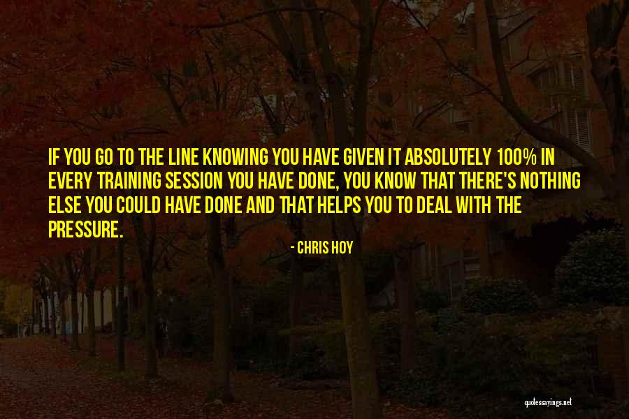 Iyilikten Maraz Quotes By Chris Hoy Iyilikten Maraz Quotes By Chris Hoy