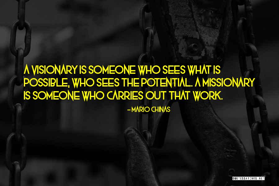 Iyimser Ne Quotes By Mario Chinas Iyimser Ne Quotes By Mario Chinas