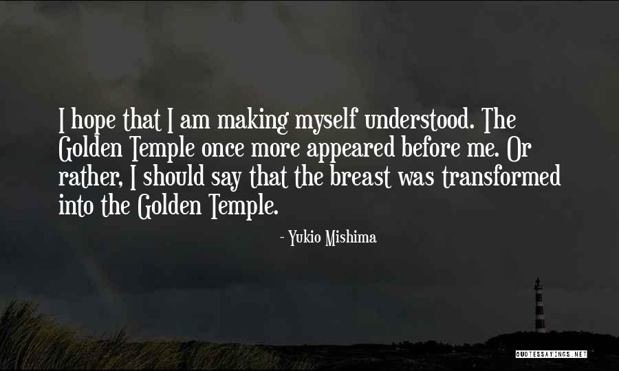 Iyimser Zit Quotes By Yukio Mishima Iyimser Zit Quotes By Yukio Mishima