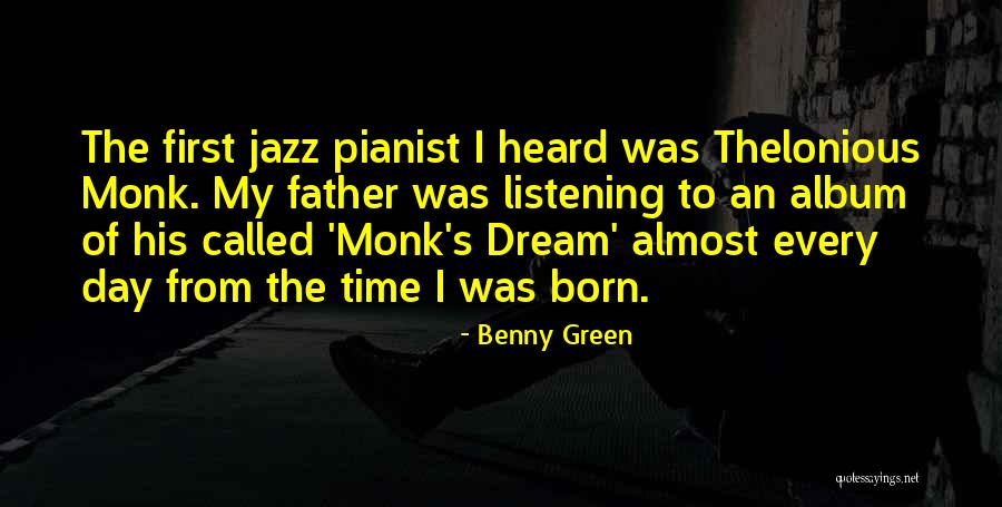 Iyimserlik Quotes By Benny Green Iyimserlik Quotes By Benny Green