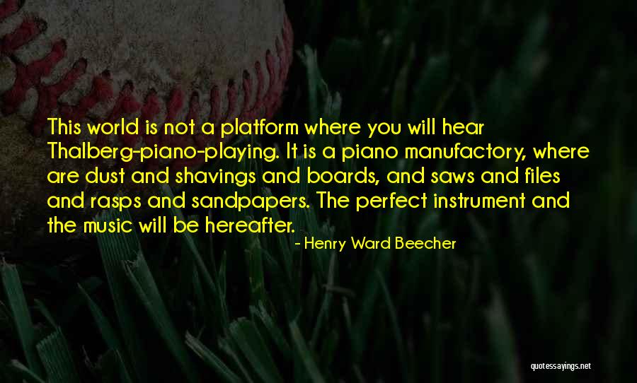 Iyimserlik Quotes By Henry Ward Beecher Iyimserlik Quotes By Henry Ward Beecher