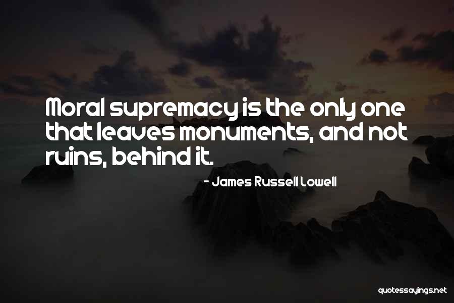 Iying Knicker Quotes By James Russell Lowell Iying Knicker Quotes By James Russell Lowell