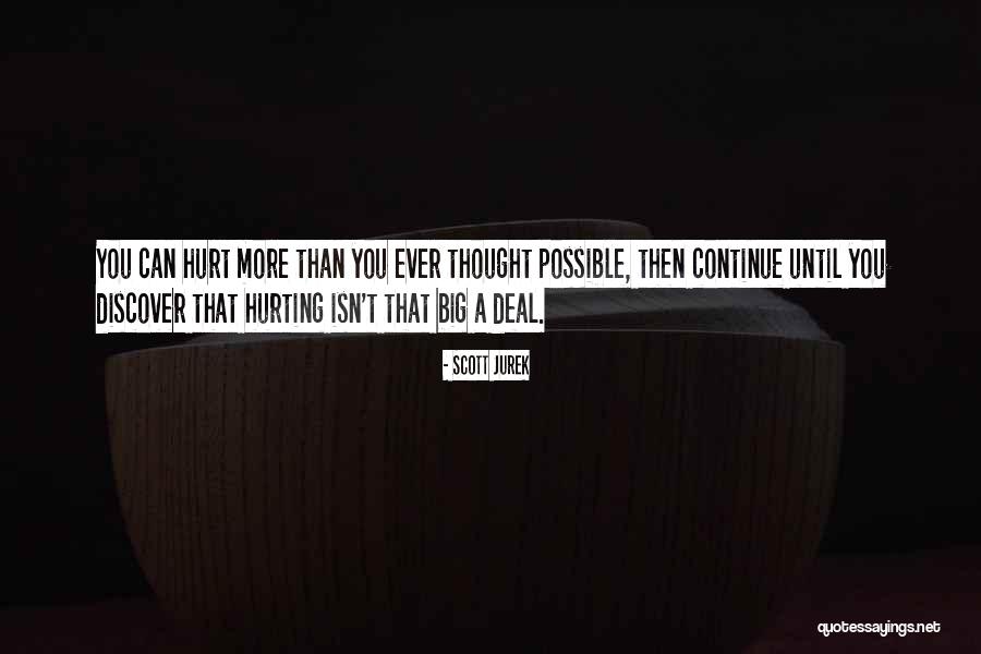 Iyisf Quotes By Scott Jurek Iyisf Quotes By Scott Jurek