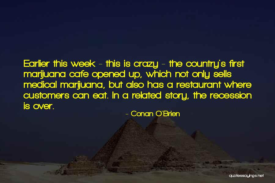 Iyke And Theresa Quotes By Conan O'Brien Iyke And Theresa Quotes By Conan O'Brien