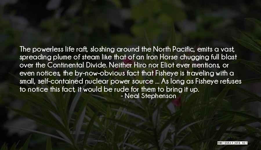 Iyke Okafor Quotes By Neal Stephenson Iyke Okafor Quotes By Neal Stephenson
