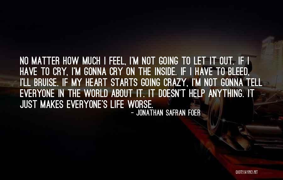 Iyman Elashmawy Quotes By Jonathan Safran Foer Iyman Elashmawy Quotes By Jonathan Safran Foer