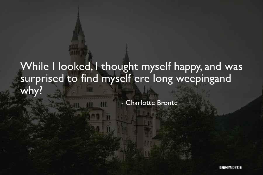 Iyman Quotes By Charlotte Bronte Iyman Quotes By Charlotte Bronte