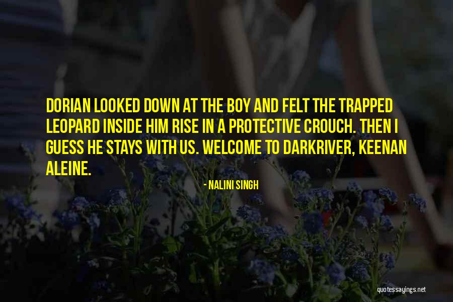 Iyou Mask Quotes By Nalini Singh Iyou Mask Quotes By Nalini Singh