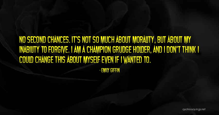 Iyou Watch Quotes By Emily Giffin Iyou Watch Quotes By Emily Giffin