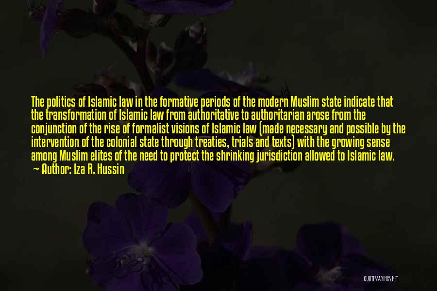 Iza R. Hussin Quotes 1469055