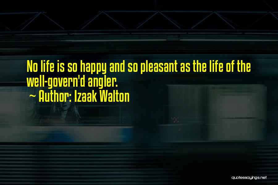 Izaak Walton Quotes 1122230