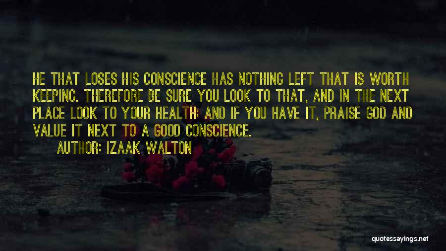 Izaak Walton Quotes 1491552