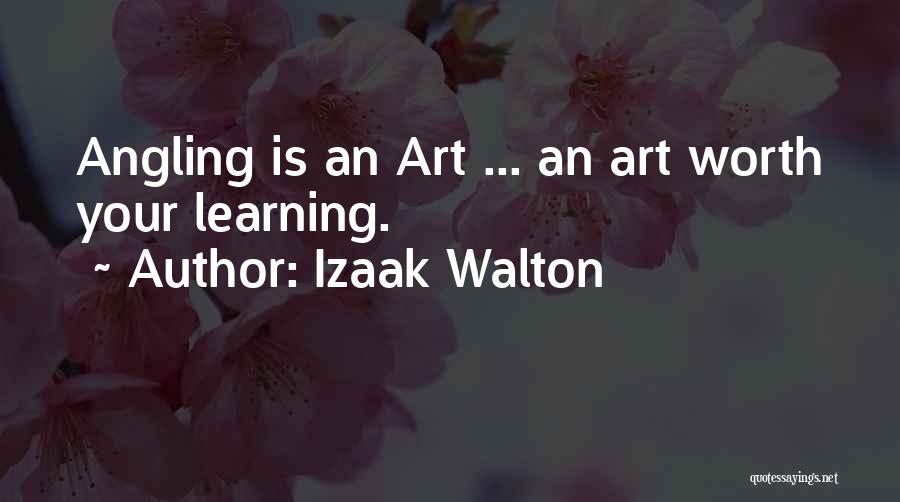 Izaak Walton Quotes 1600043