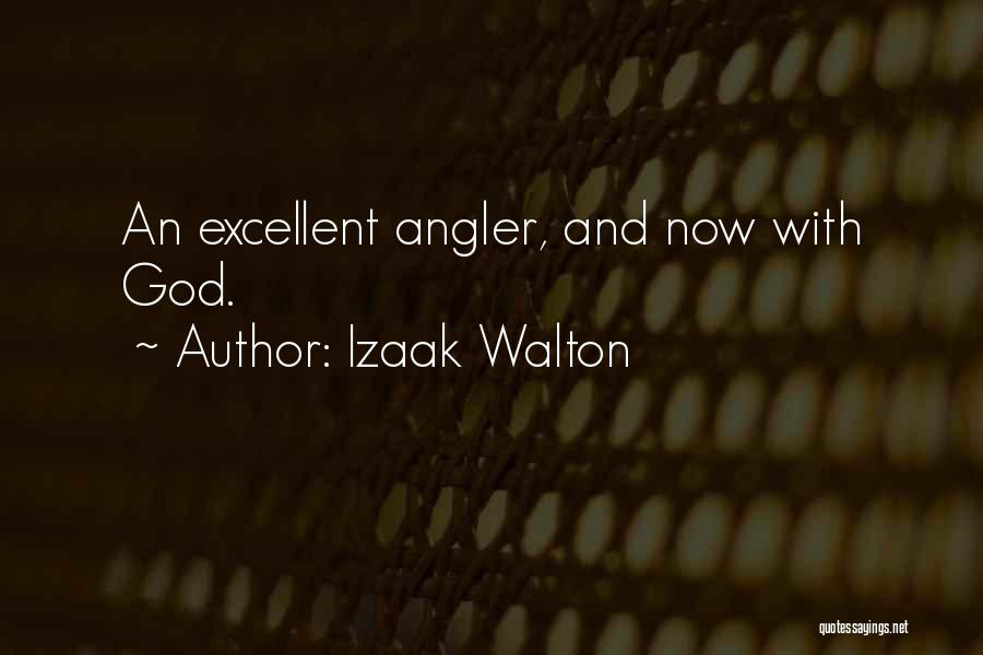 Izaak Walton Quotes 1888665