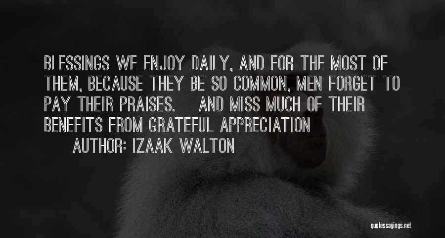 Izaak Walton Quotes 388513