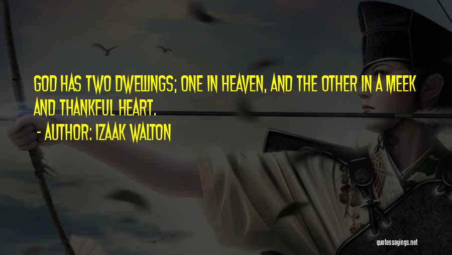 Izaak Walton Quotes 671726