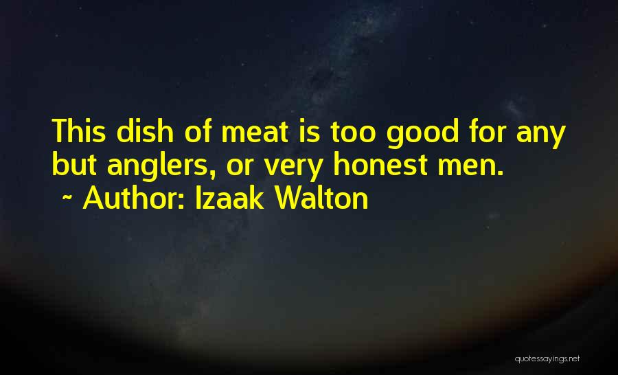 Izaak Walton Quotes 683880