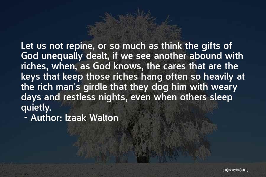 Izaak Walton Quotes 879675