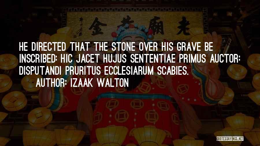 Izaak Walton Quotes 942263