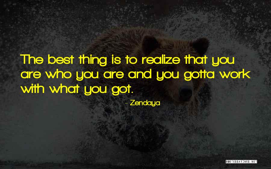 Izaan Quotes By Zendaya Izaan Quotes By Zendaya