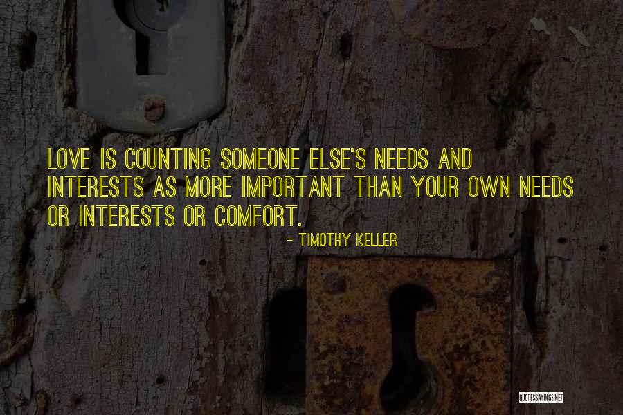 Izabela Lewicka Quotes By Timothy Keller Izabela Lewicka Quotes By Timothy Keller